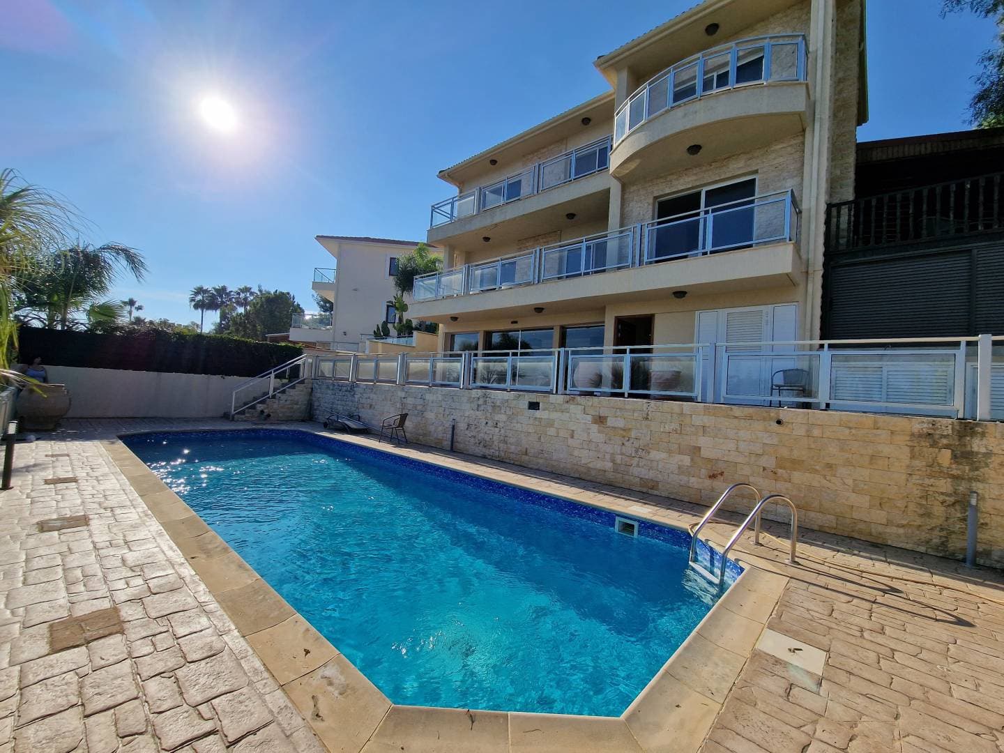 4-bedrooms house in Limassol, Cyprus.