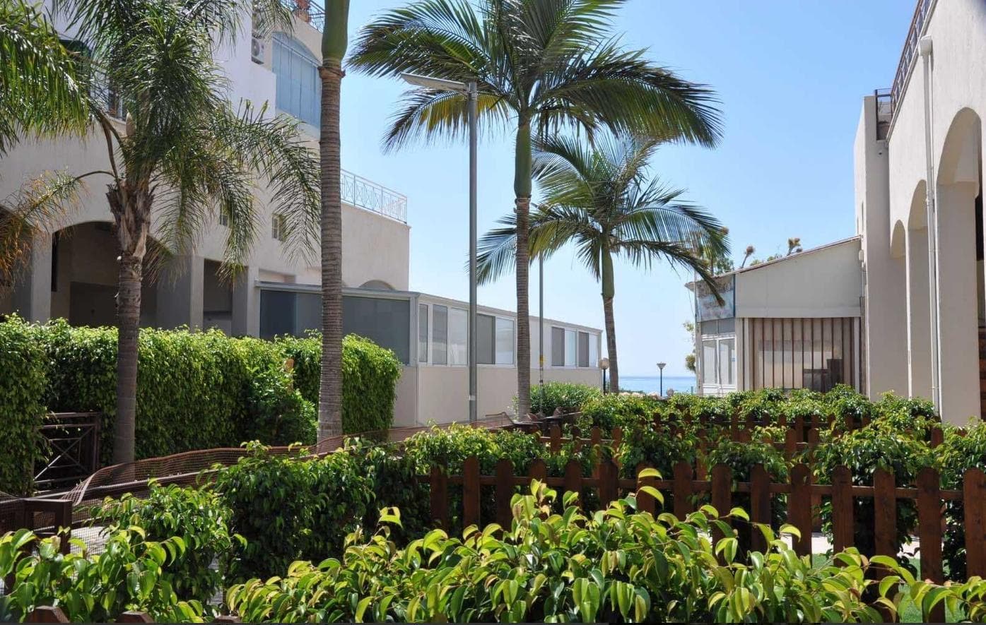 4-bedrooms apartments in Limassol, Cyprus.
