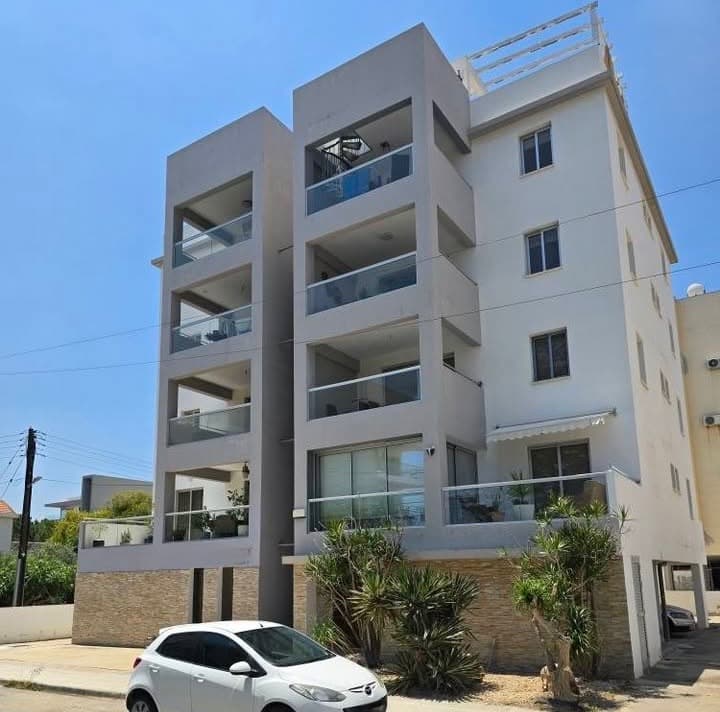 2-bedrooms apartments in Larnaca, Cyprus.