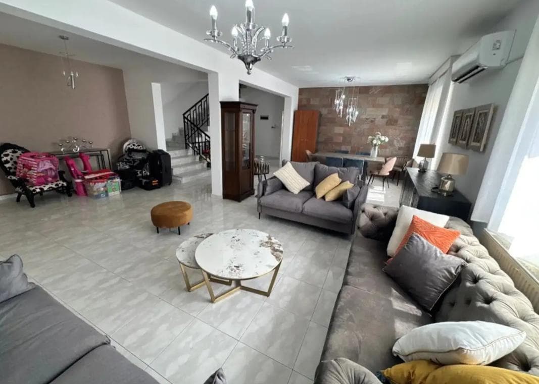 5-bedrooms house for long term rent in Limassol, Cyprus