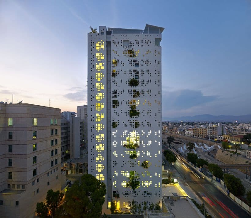 4-bedrooms apartments in Nicosia, Cyprus.