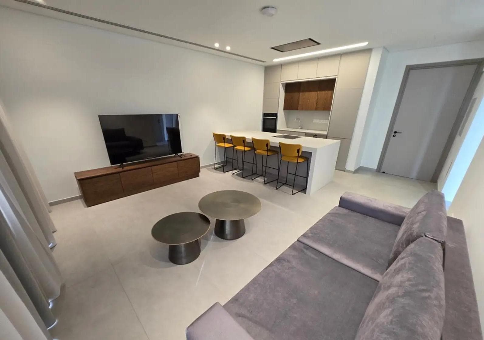 1-bedrooms apartments for long term rent in Nicosia, Cyprus