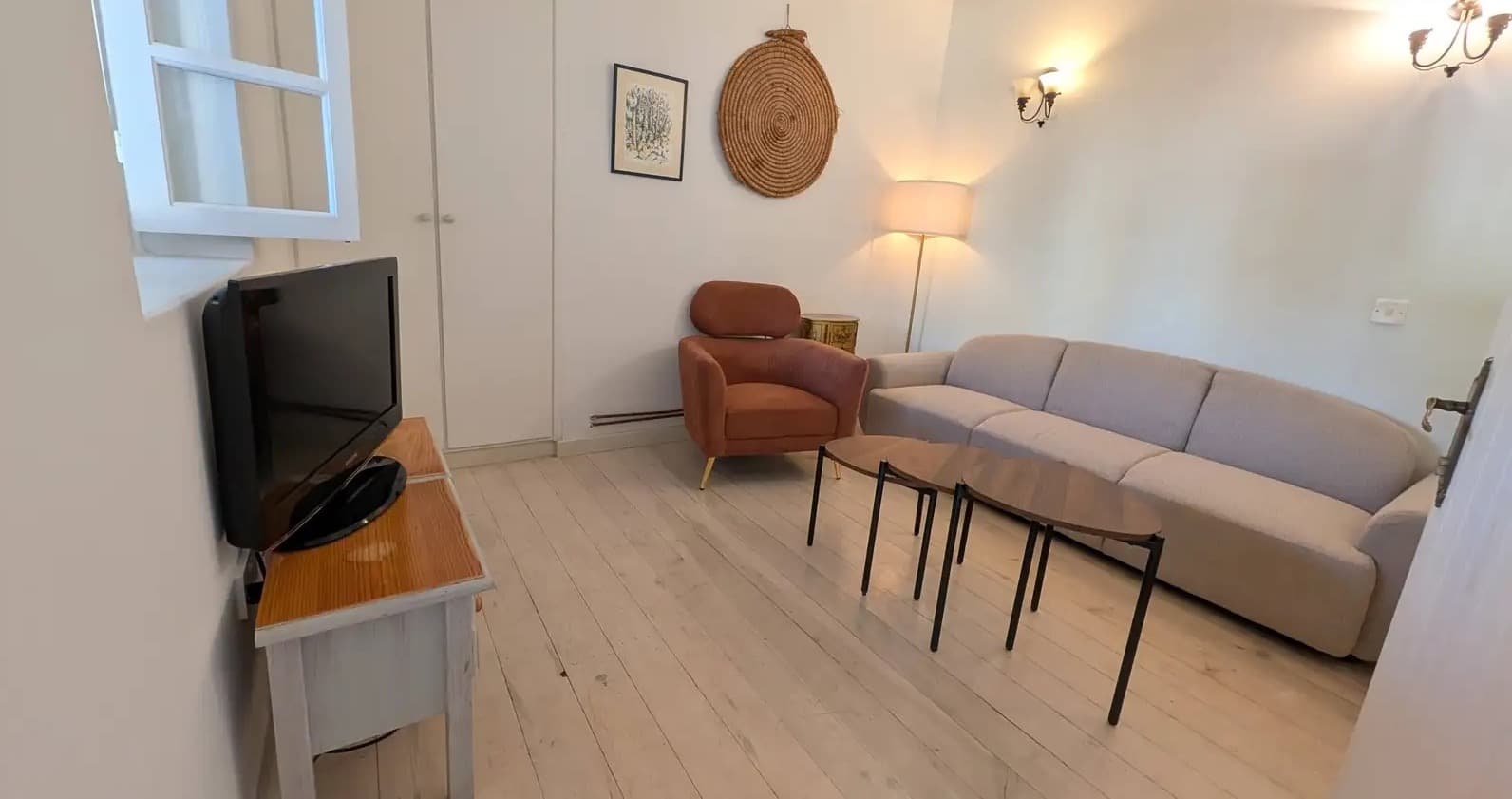 1-bedrooms apartments for long term rent in Limassol, Cyprus