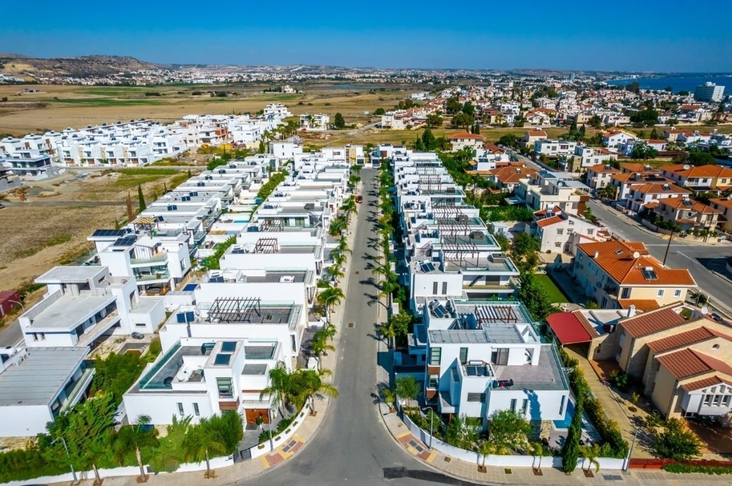 5-bedrooms house in Larnaca, Cyprus.