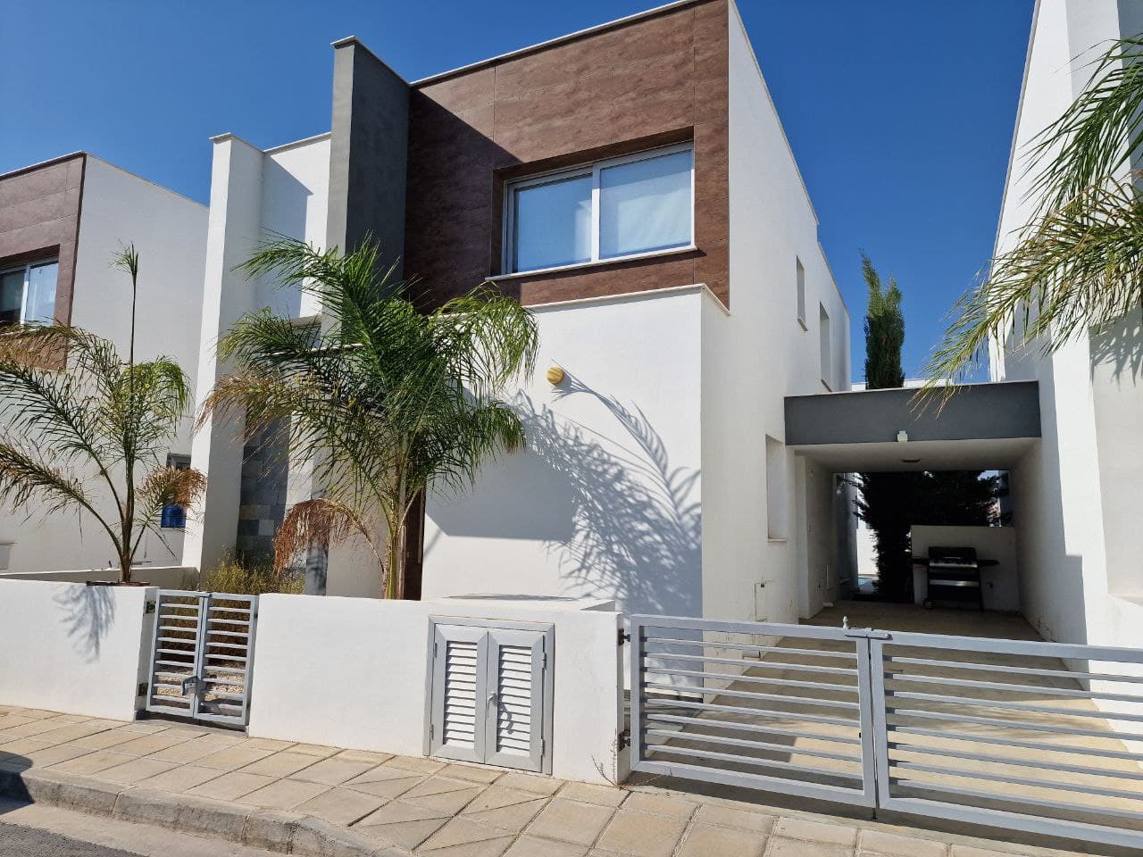 3-bedrooms house for long term rent in Larnaca, Cyprus