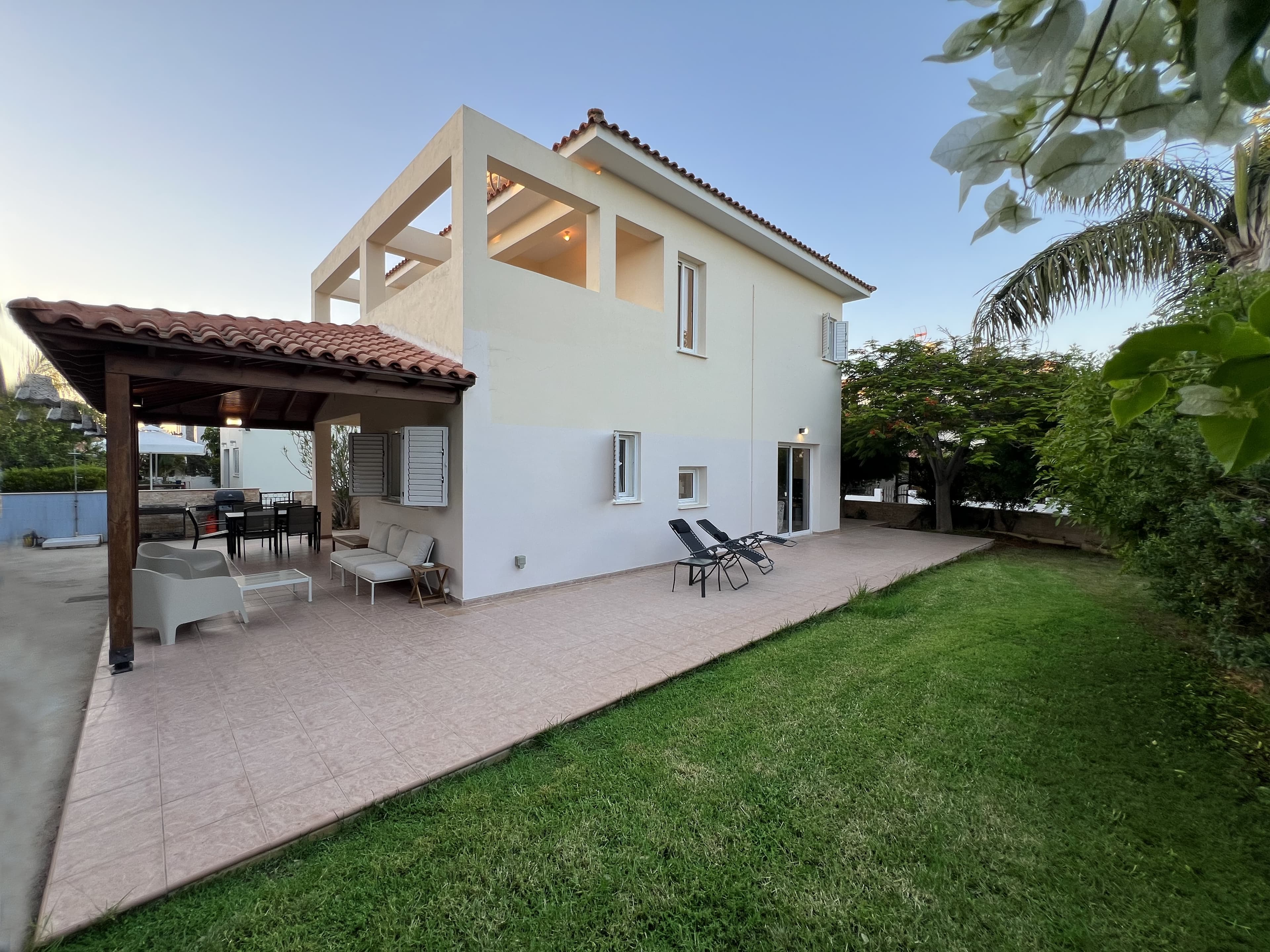 3-bedrooms house for long term rent in Famagusta, Cyprus