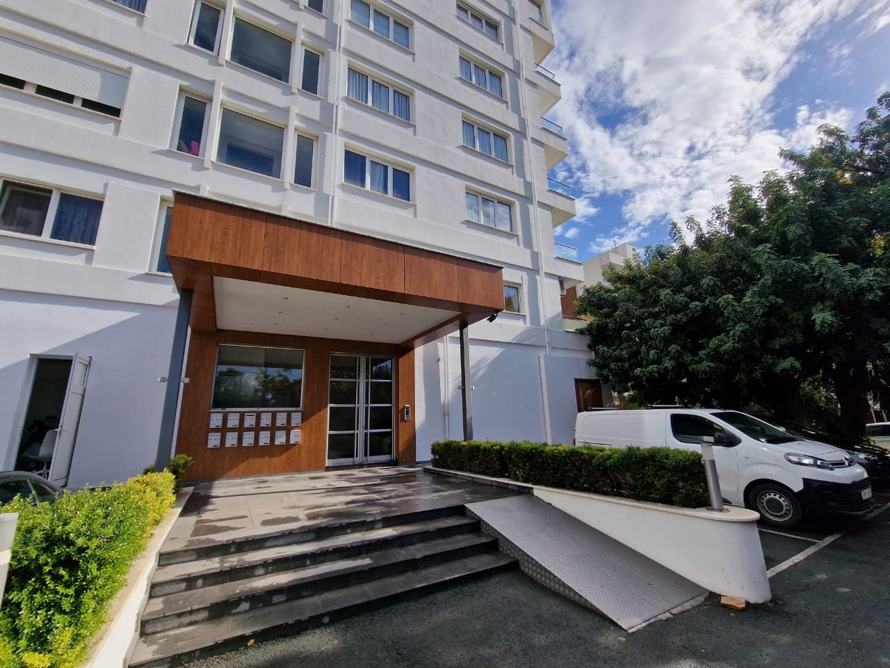 3-bedrooms apartments in Limassol, Cyprus.
