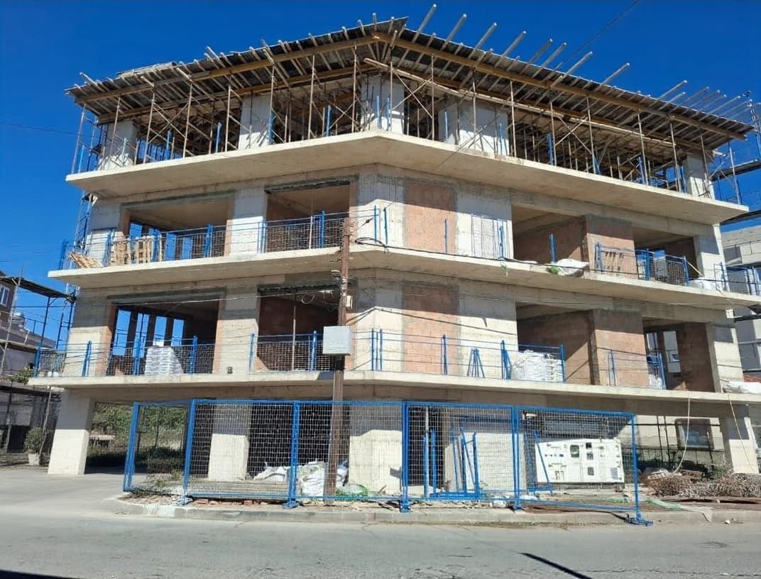 1-bedrooms apartments in Limassol, Cyprus.