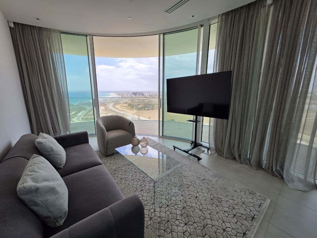 2-bedrooms apartments for long term rent in Famagusta, Cyprus