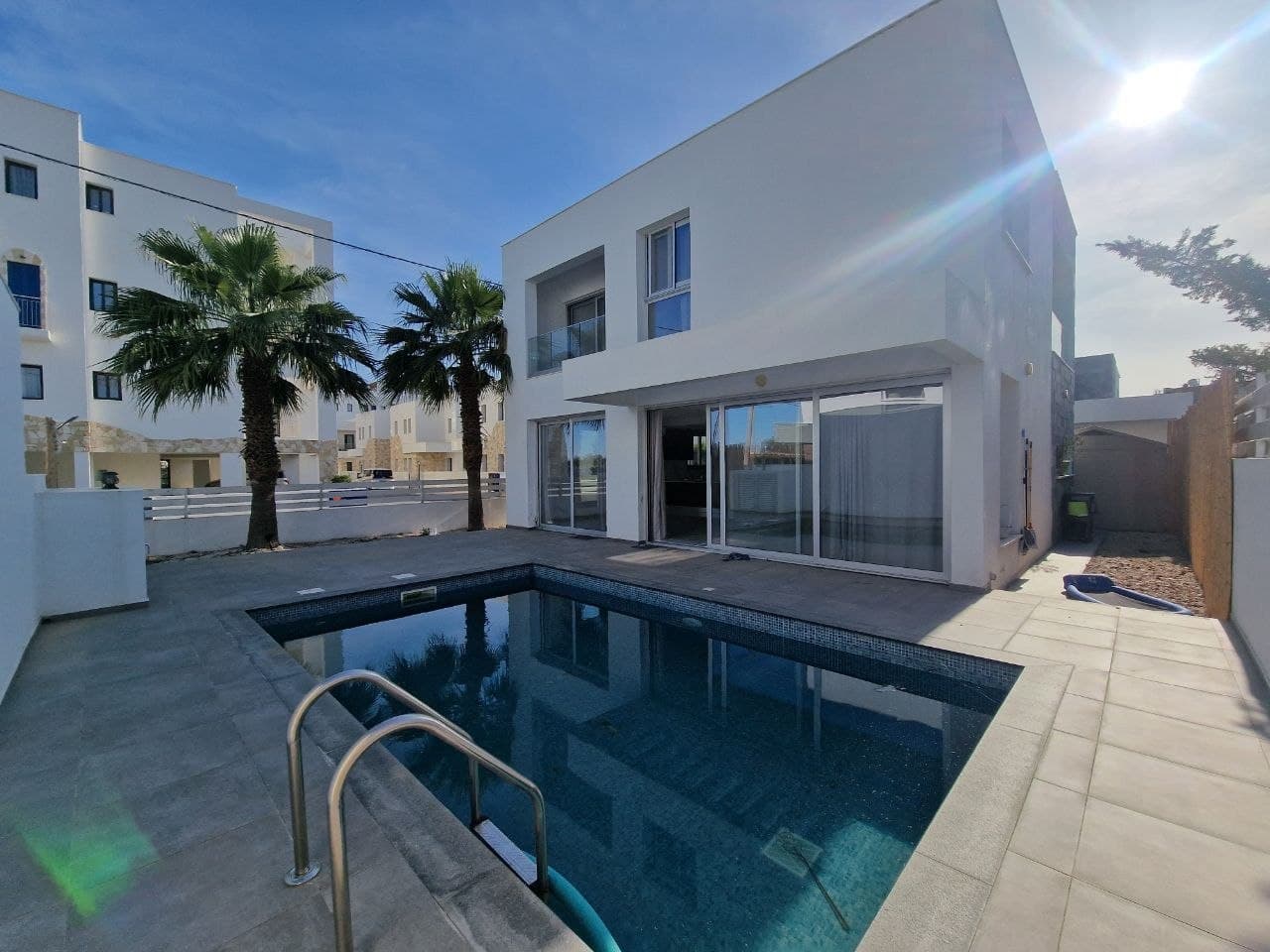 3-bedrooms house for long term rent in Larnaca, Cyprus