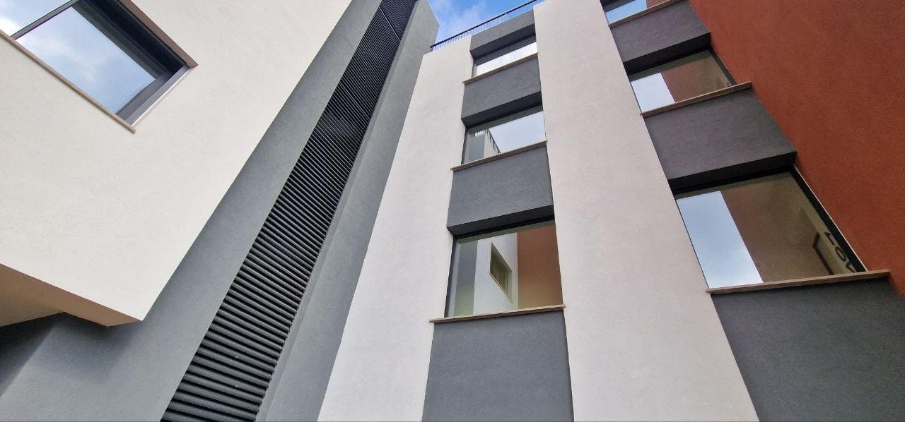 3-bedrooms apartments in Nicosia, Cyprus.