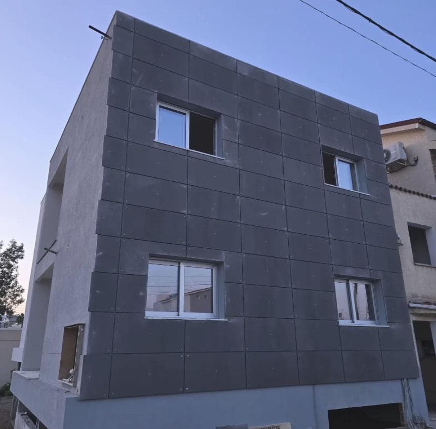 3-bedrooms apartments in Nicosia, Cyprus.