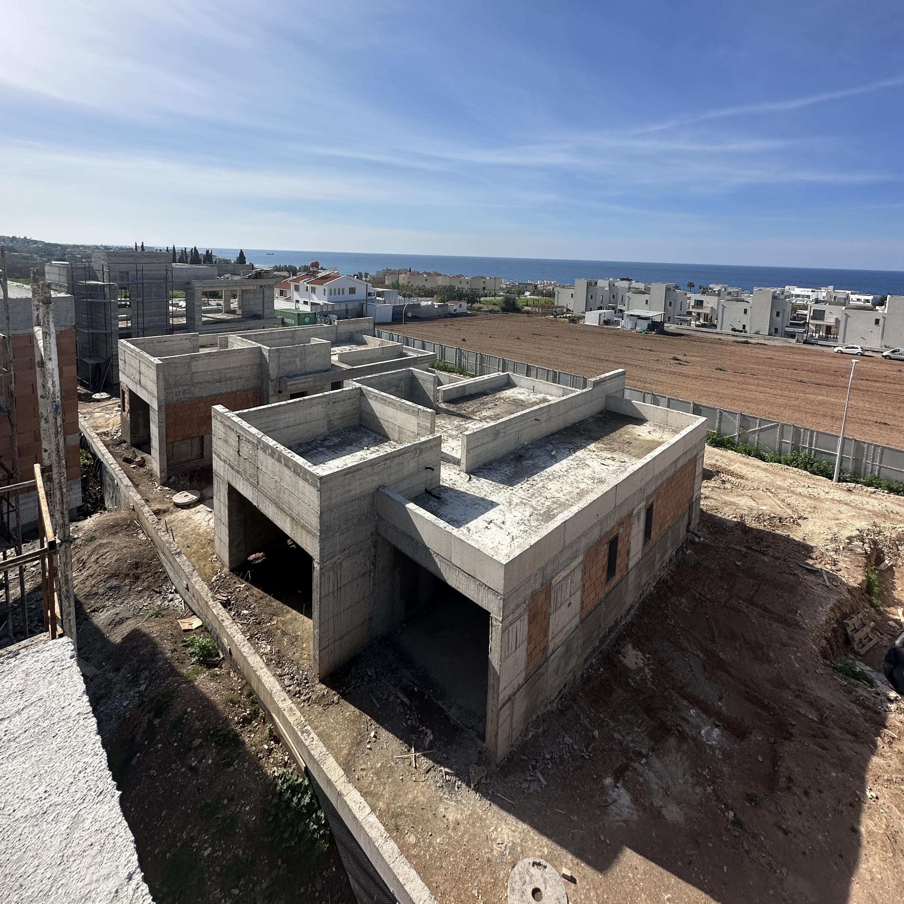 3-bedrooms house in Paphos, Cyprus.