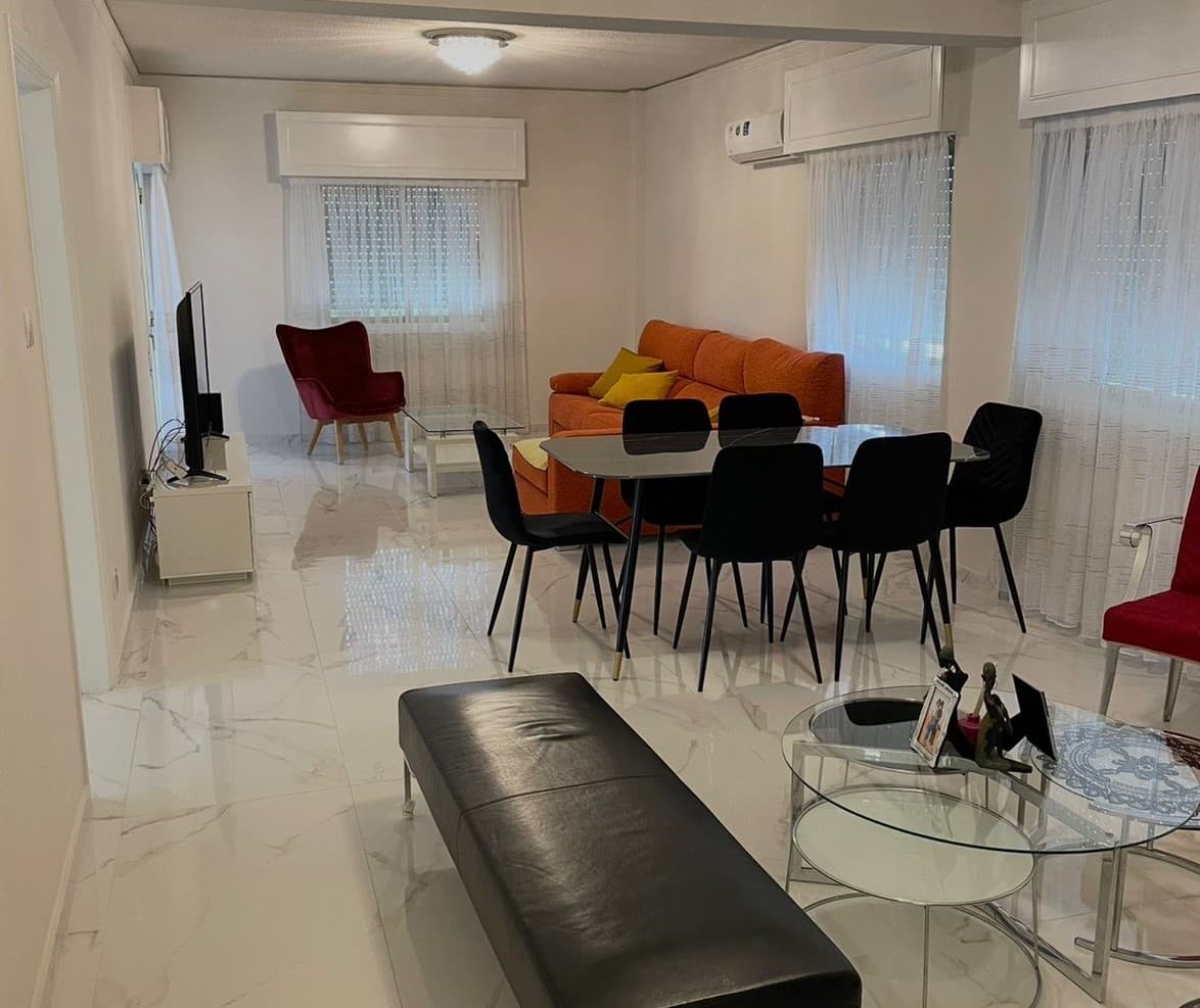 3-bedrooms apartments in Nicosia, Cyprus.