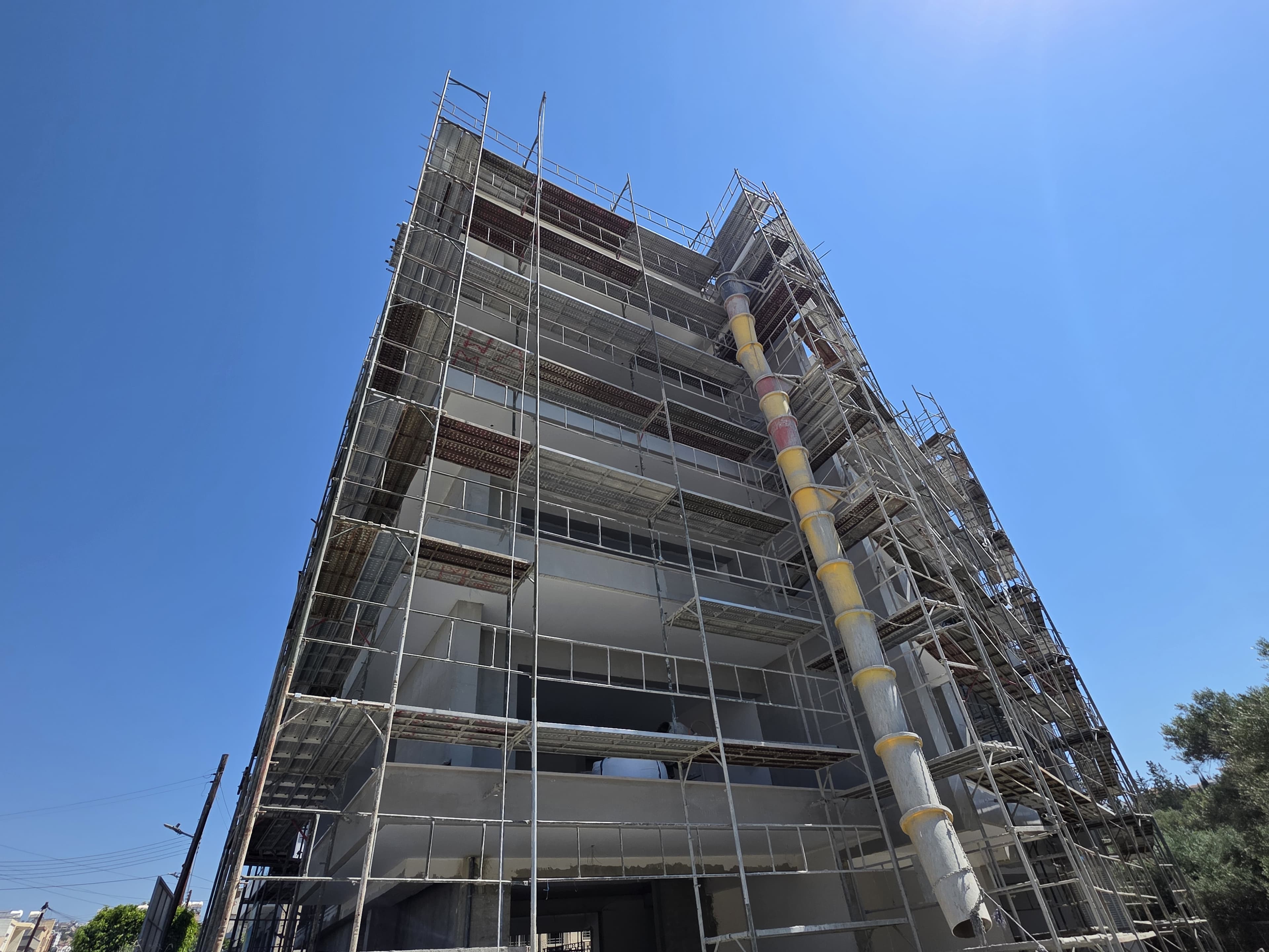 2-bedrooms apartments in Limassol, Cyprus.