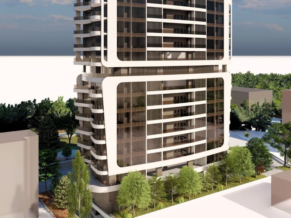 1-bedrooms apartments in Nicosia, Cyprus.