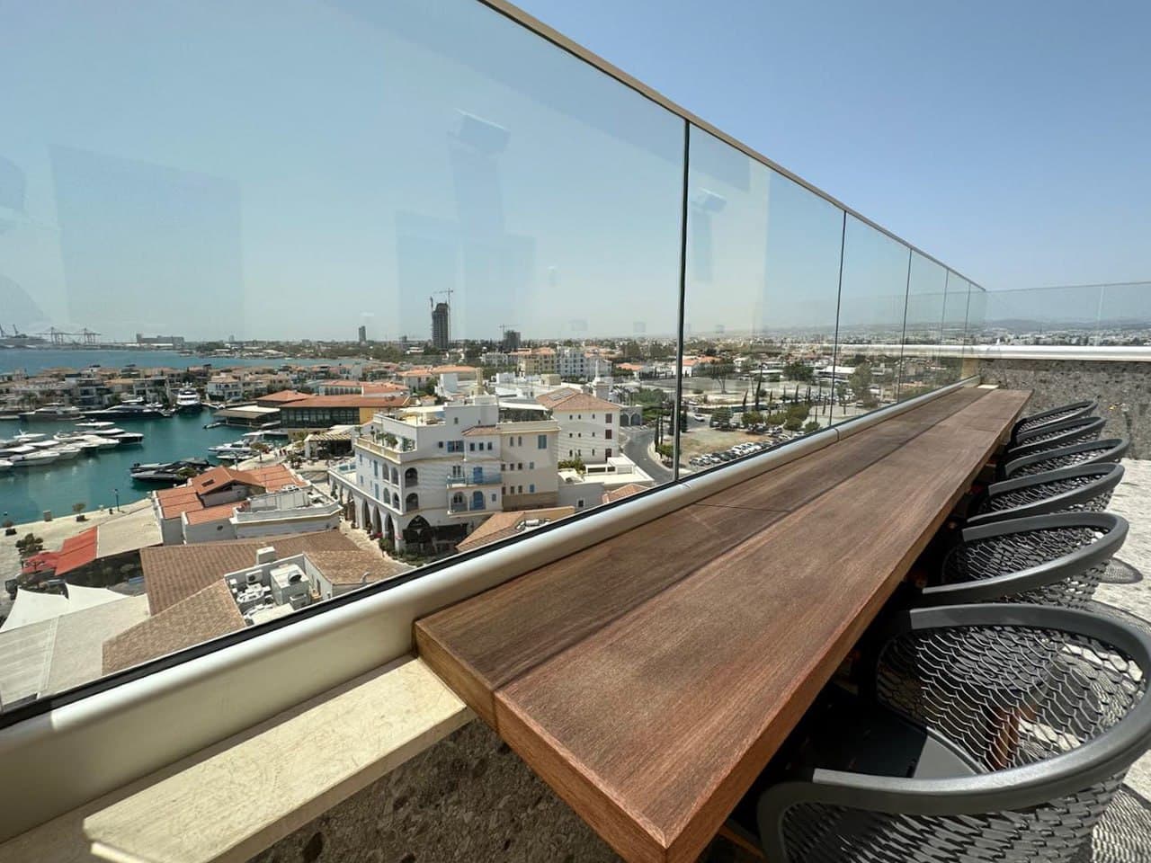 4-bedrooms apartments in Limassol, Cyprus.