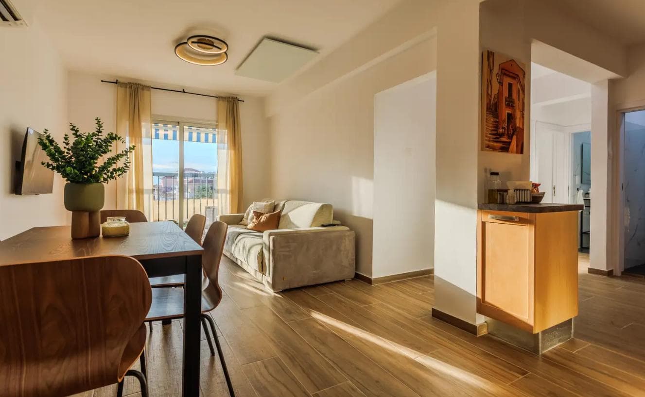 2-bedrooms apartments in Paphos, Cyprus.
