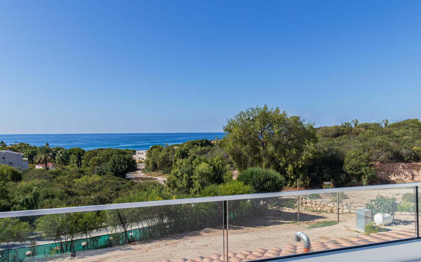 1-bedrooms apartments in Paphos, Cyprus.