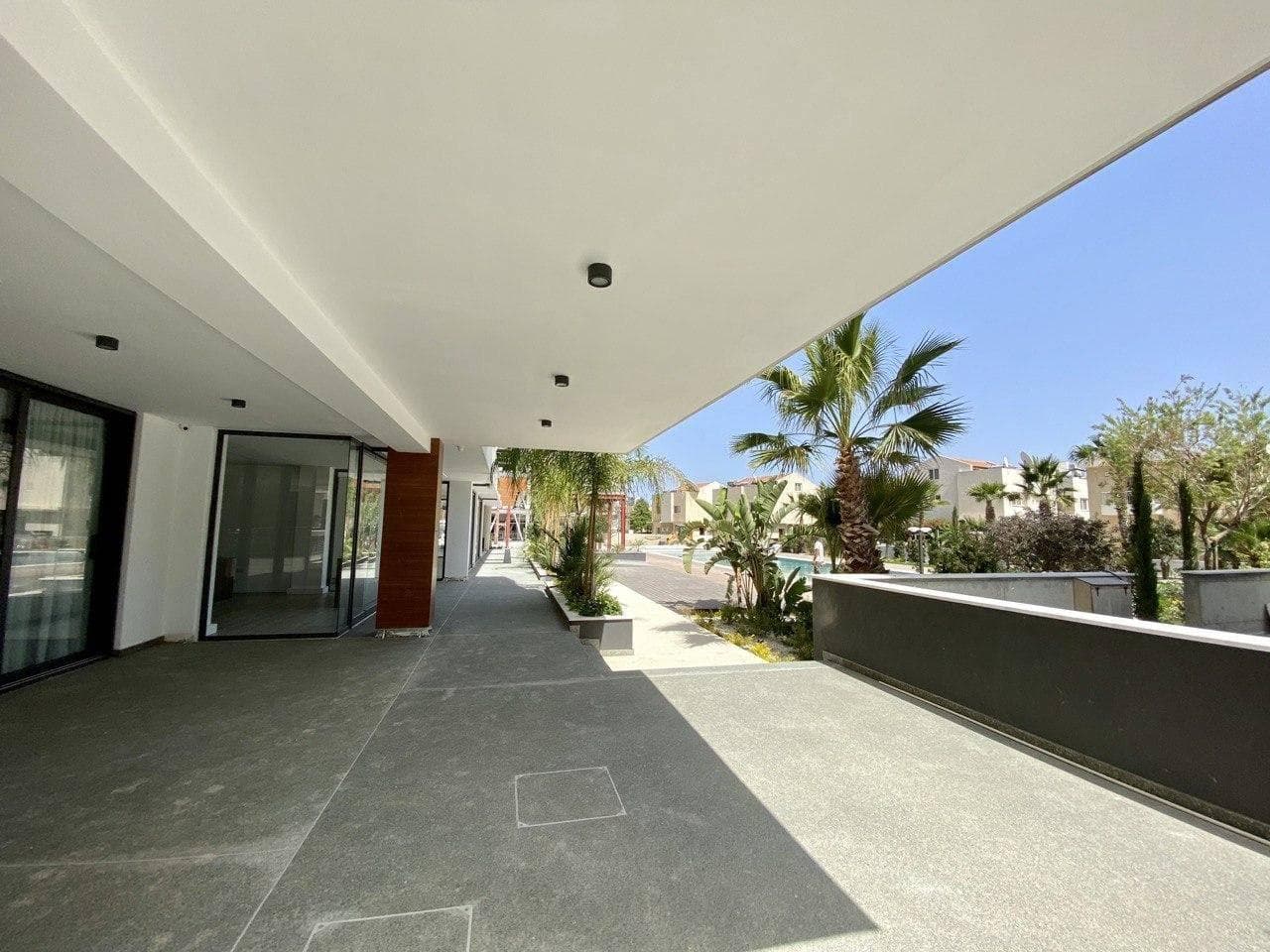 2-bedrooms apartments in Limassol, Cyprus.