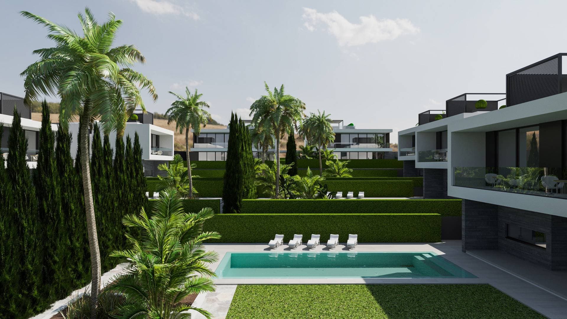 6-bedrooms house in Limassol, Cyprus.