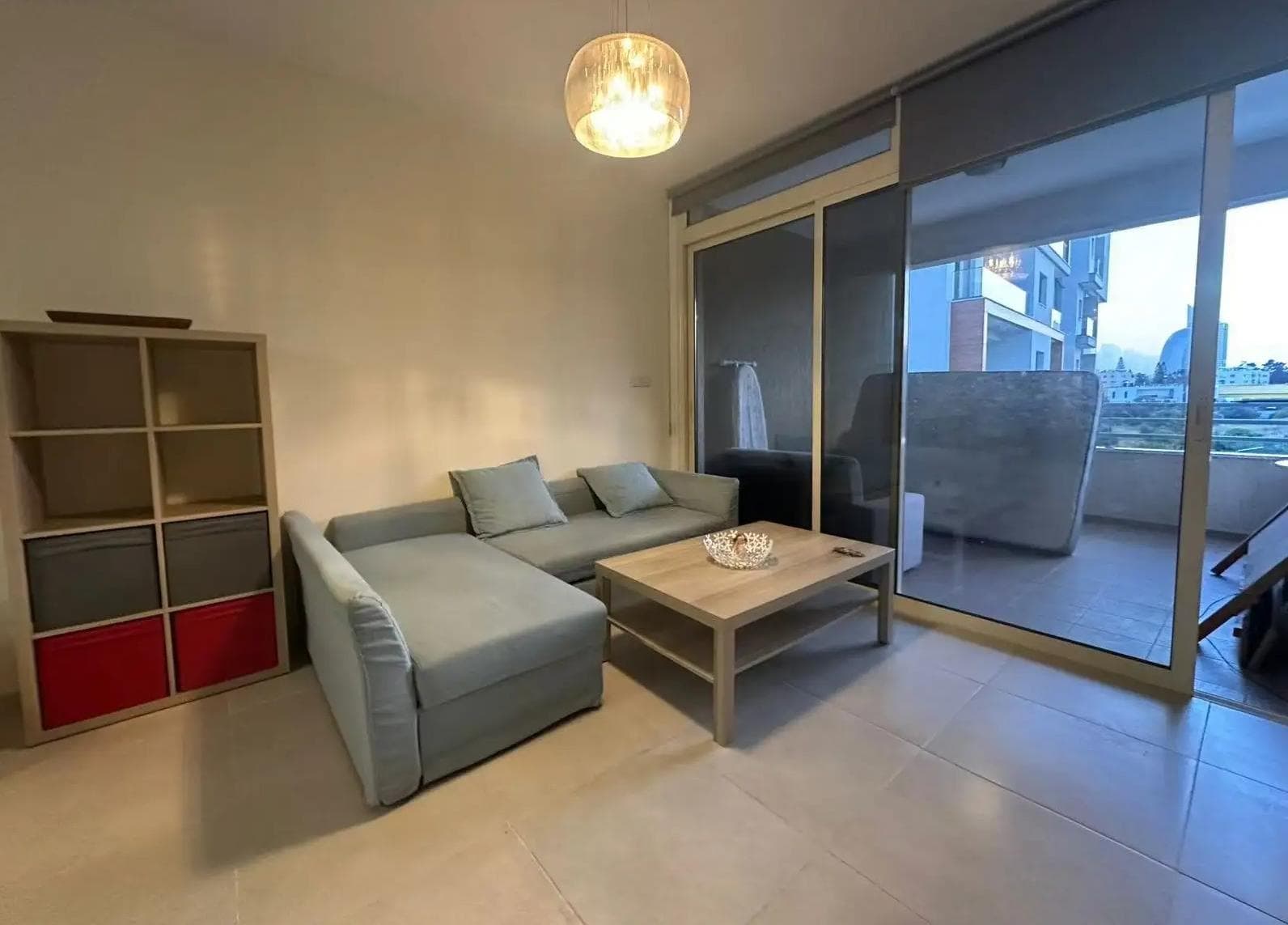 2-bedrooms apartments in Limassol, Cyprus.