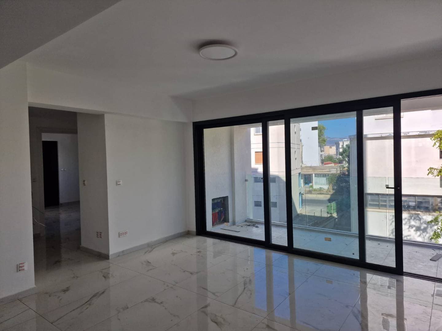 2-bedrooms apartments in Nicosia, Cyprus.