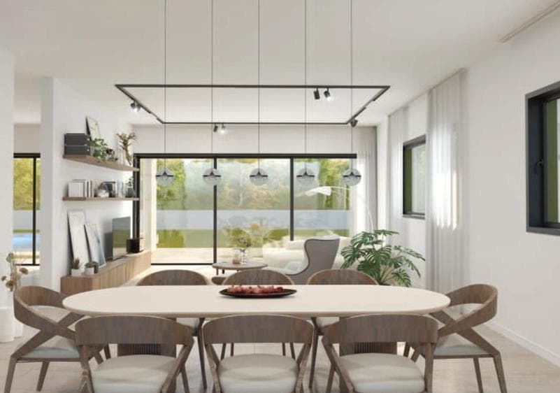 5-bedrooms house in Nicosia, Cyprus.