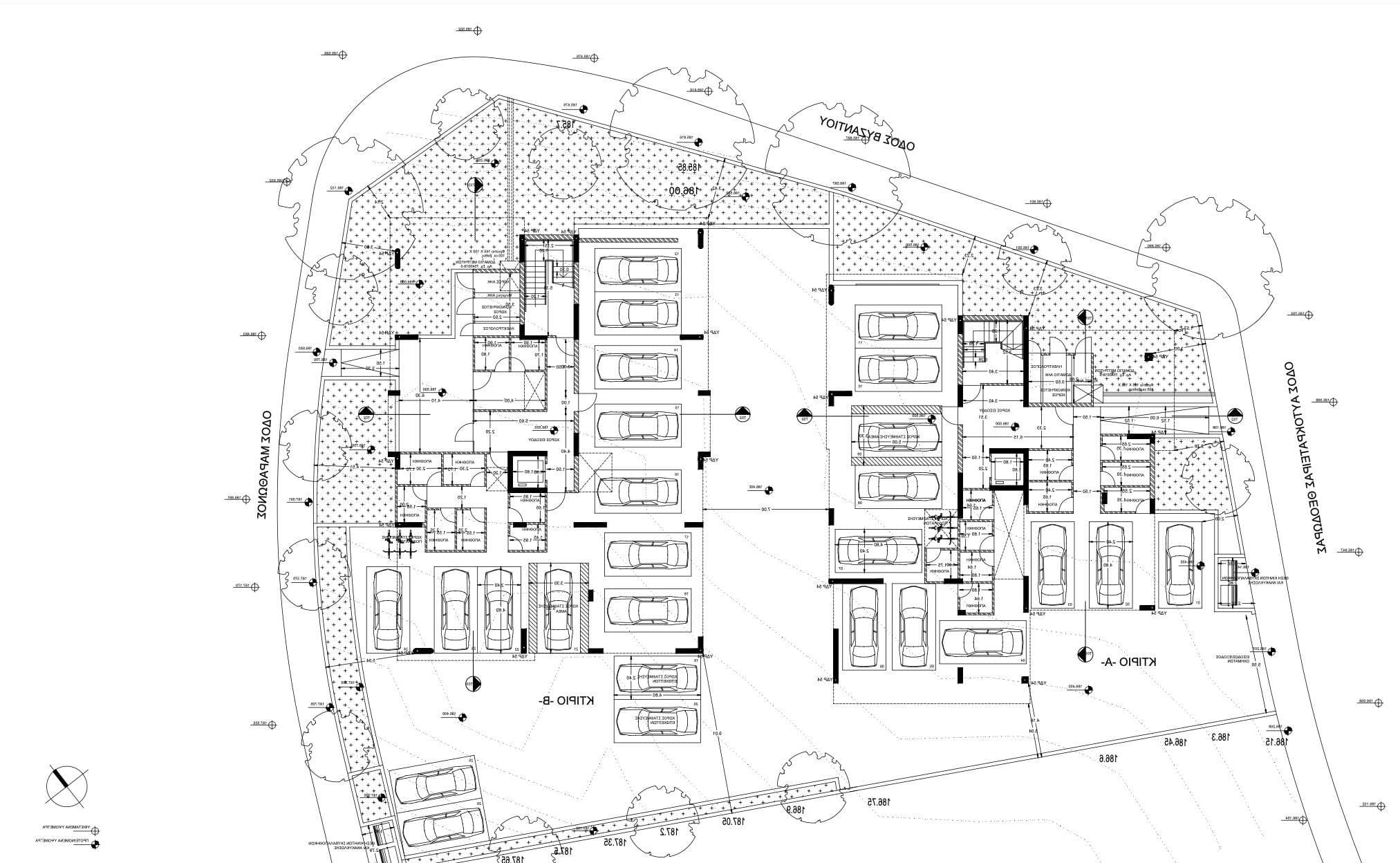 2-bedrooms apartments in Nicosia, Cyprus.