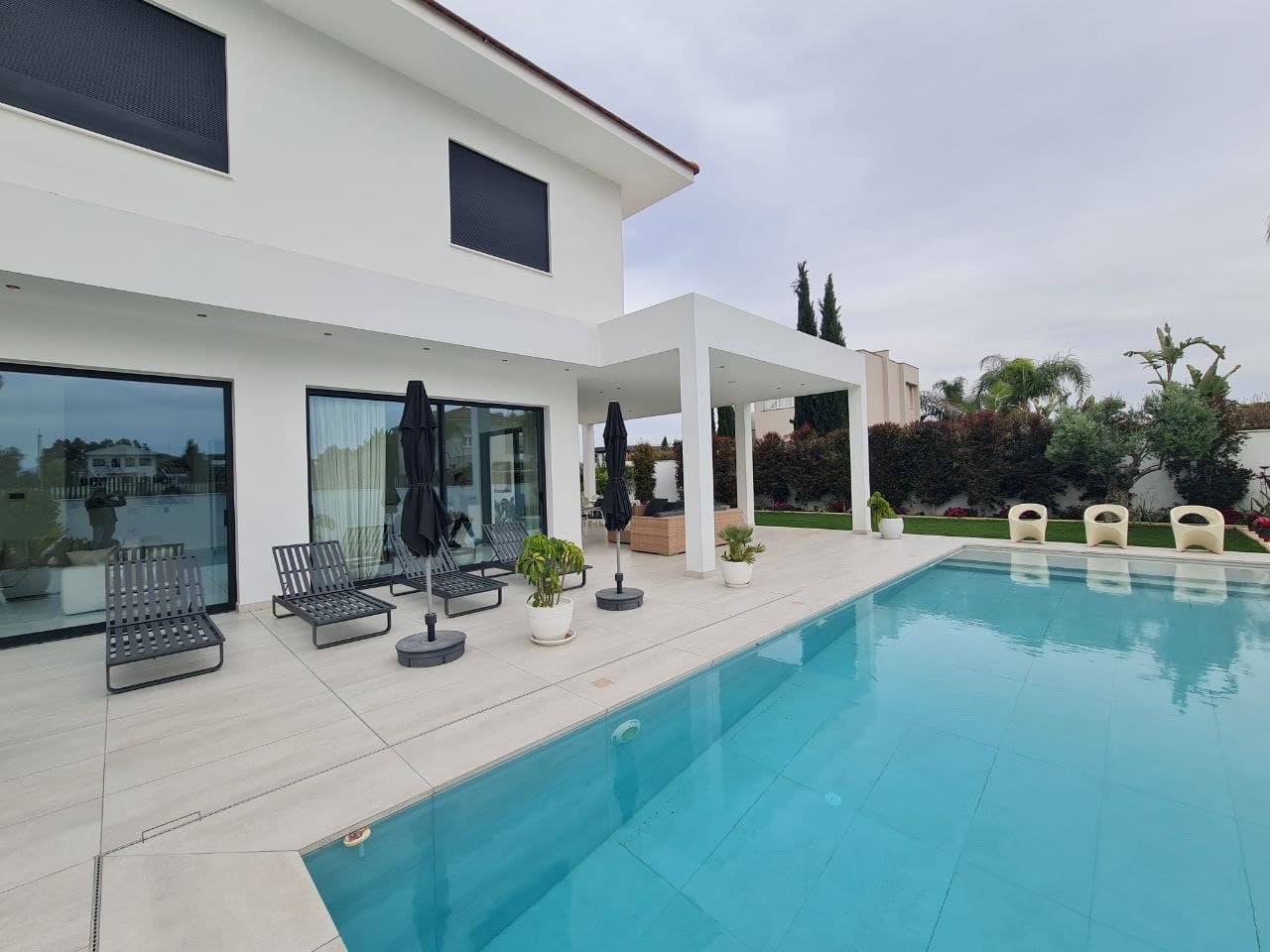 6-bedrooms house in Nicosia, Cyprus.