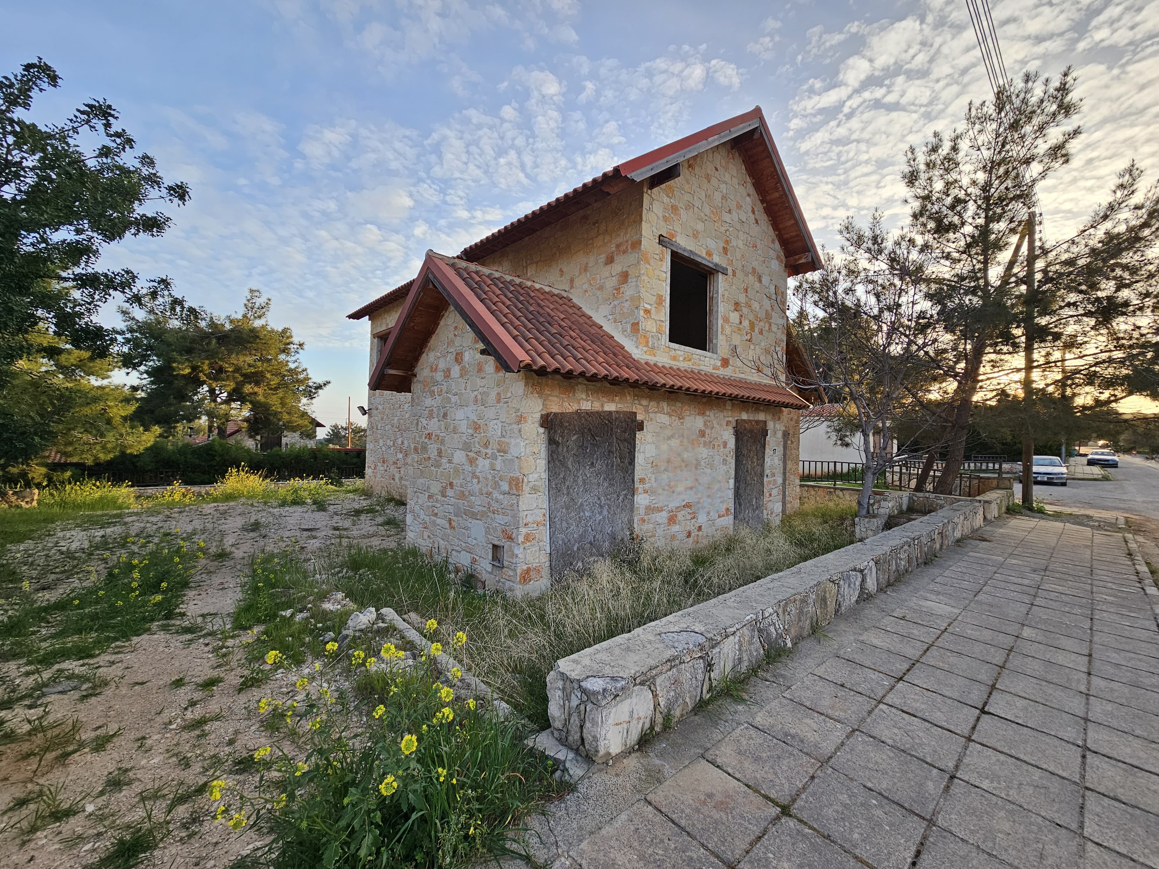 4-bedrooms house in Limassol, Cyprus.