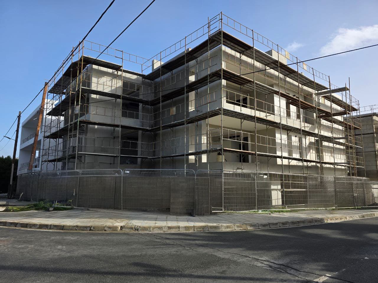 4-bedrooms apartments in Nicosia, Cyprus.