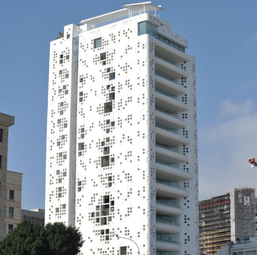 4-bedrooms apartments in Nicosia, Cyprus.