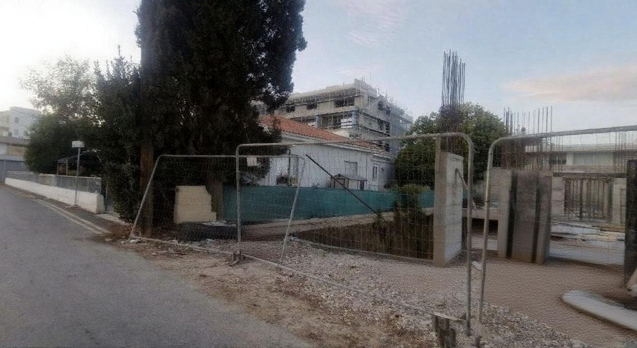1-bedrooms apartments in Nicosia, Cyprus.