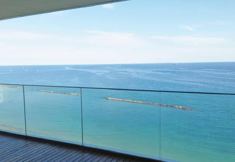 3-bedrooms apartments in Limassol, Cyprus.