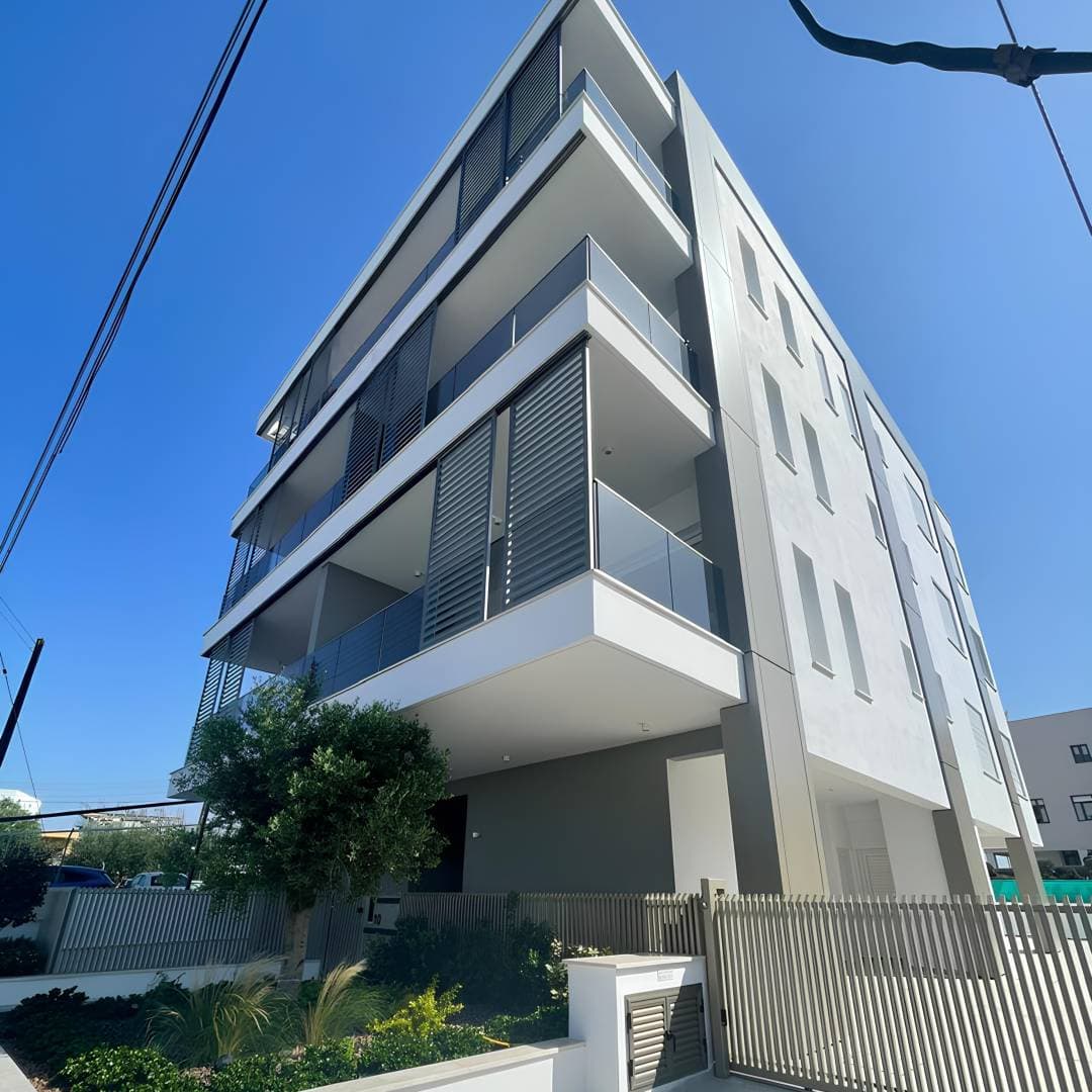 3-bedrooms apartments in Limassol, Cyprus.