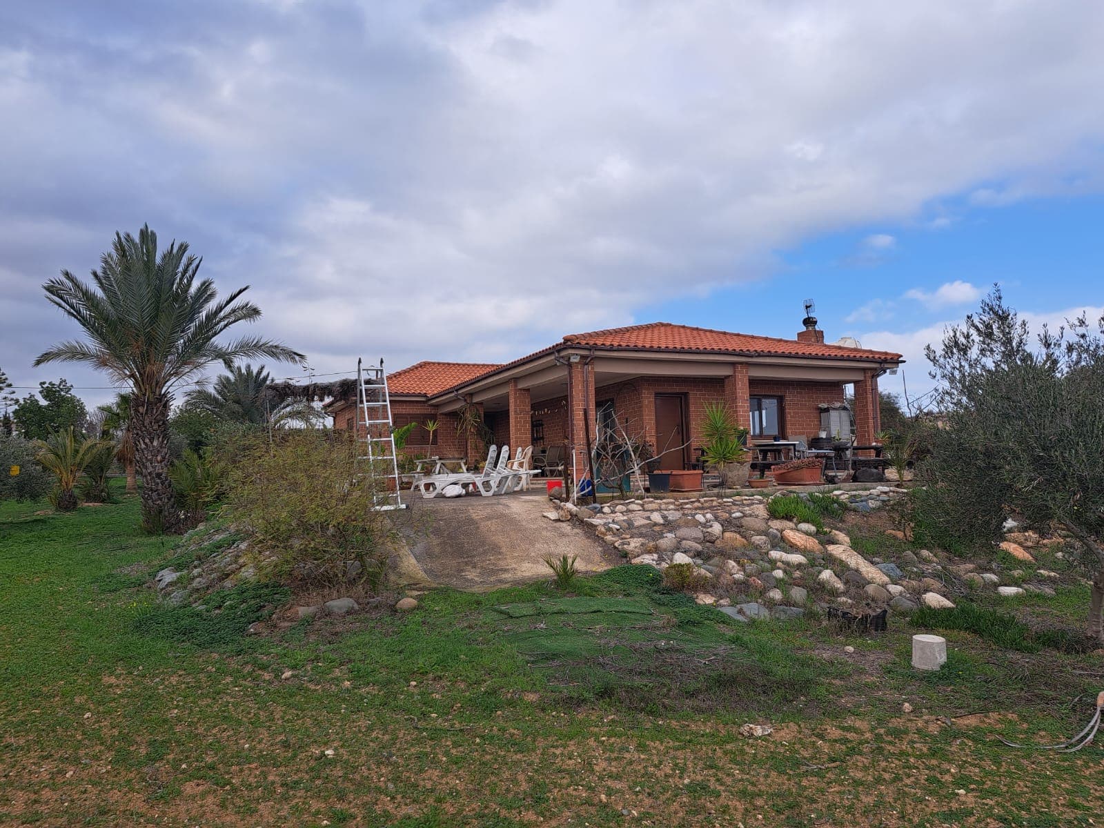 3-bedrooms house in Nicosia, Cyprus.