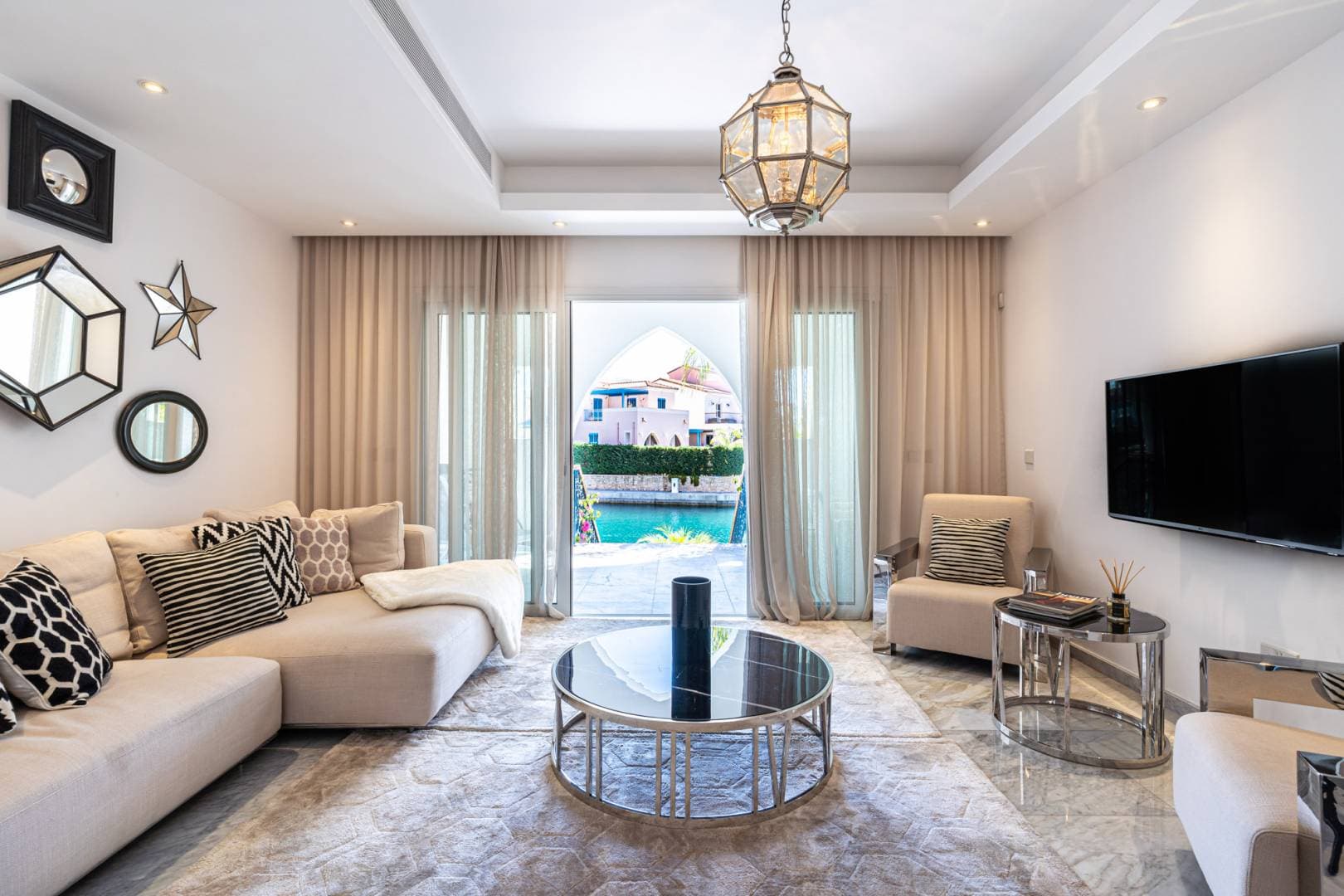 3-bedrooms house in Limassol, Cyprus.