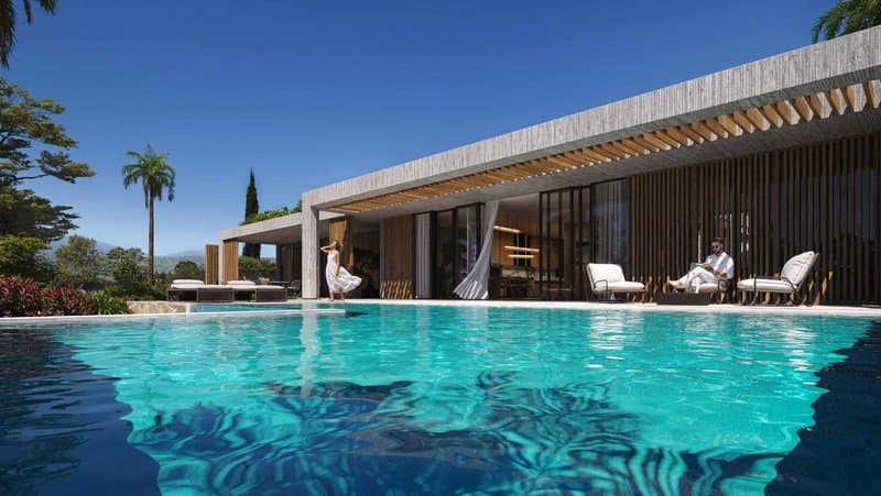 3-bedrooms house in Limassol, Cyprus.