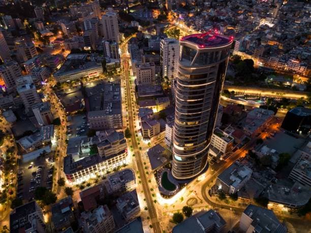 2-bedrooms apartments for long term rent in Nicosia, Cyprus