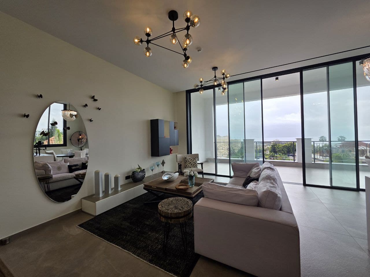 2-bedrooms apartments in Limassol, Cyprus.