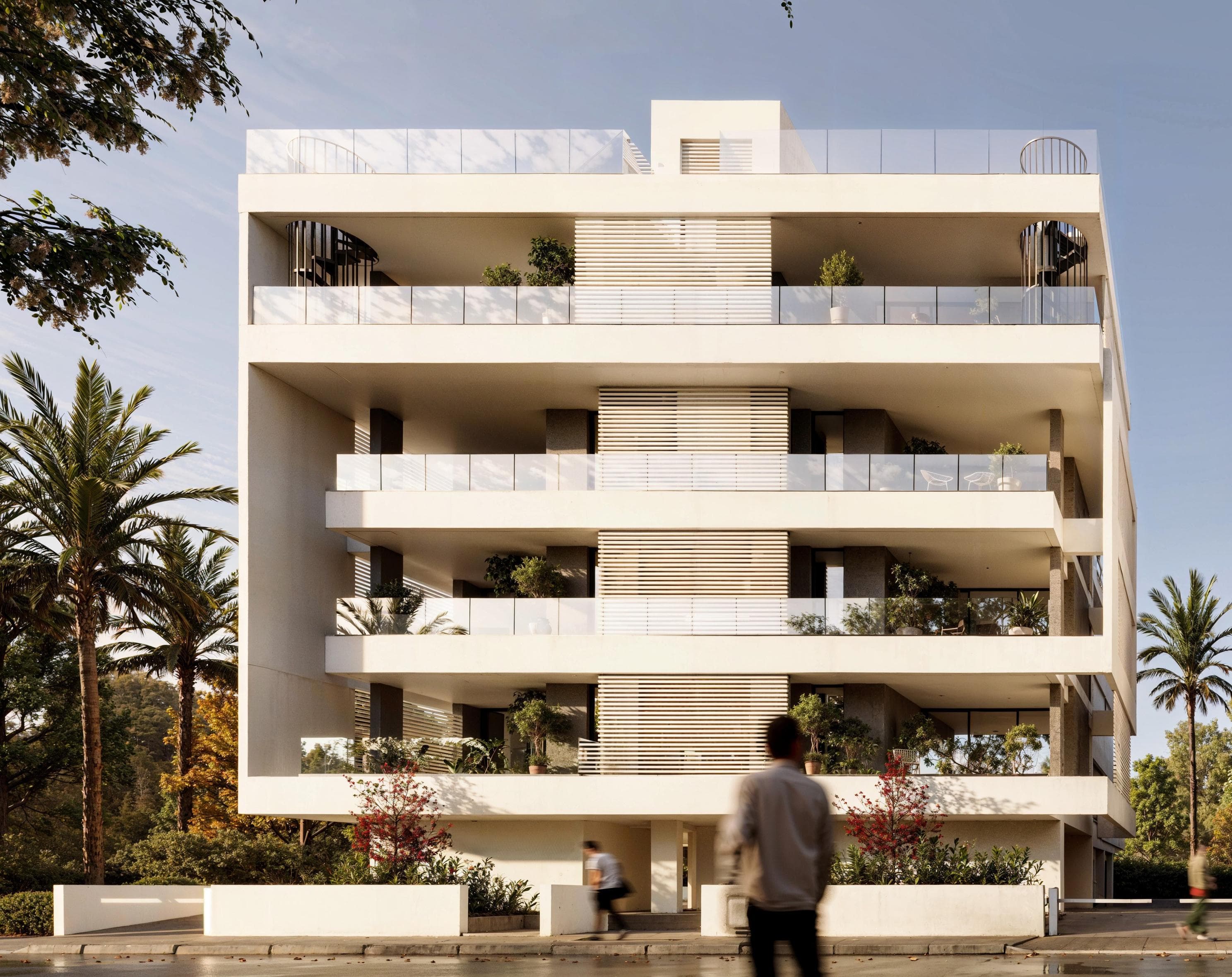 1-bedrooms apartments in Larnaca, Cyprus.