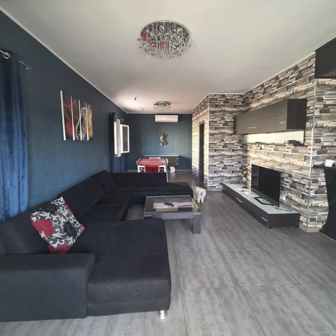 3-bedrooms house for long term rent in Limassol, Cyprus