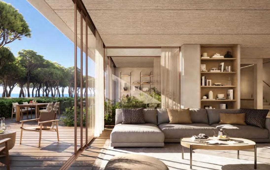2-bedrooms apartments in Larnaca, Cyprus.
