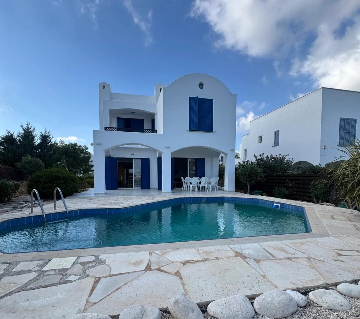 5-bedrooms house for long term rent in Paphos, Cyprus