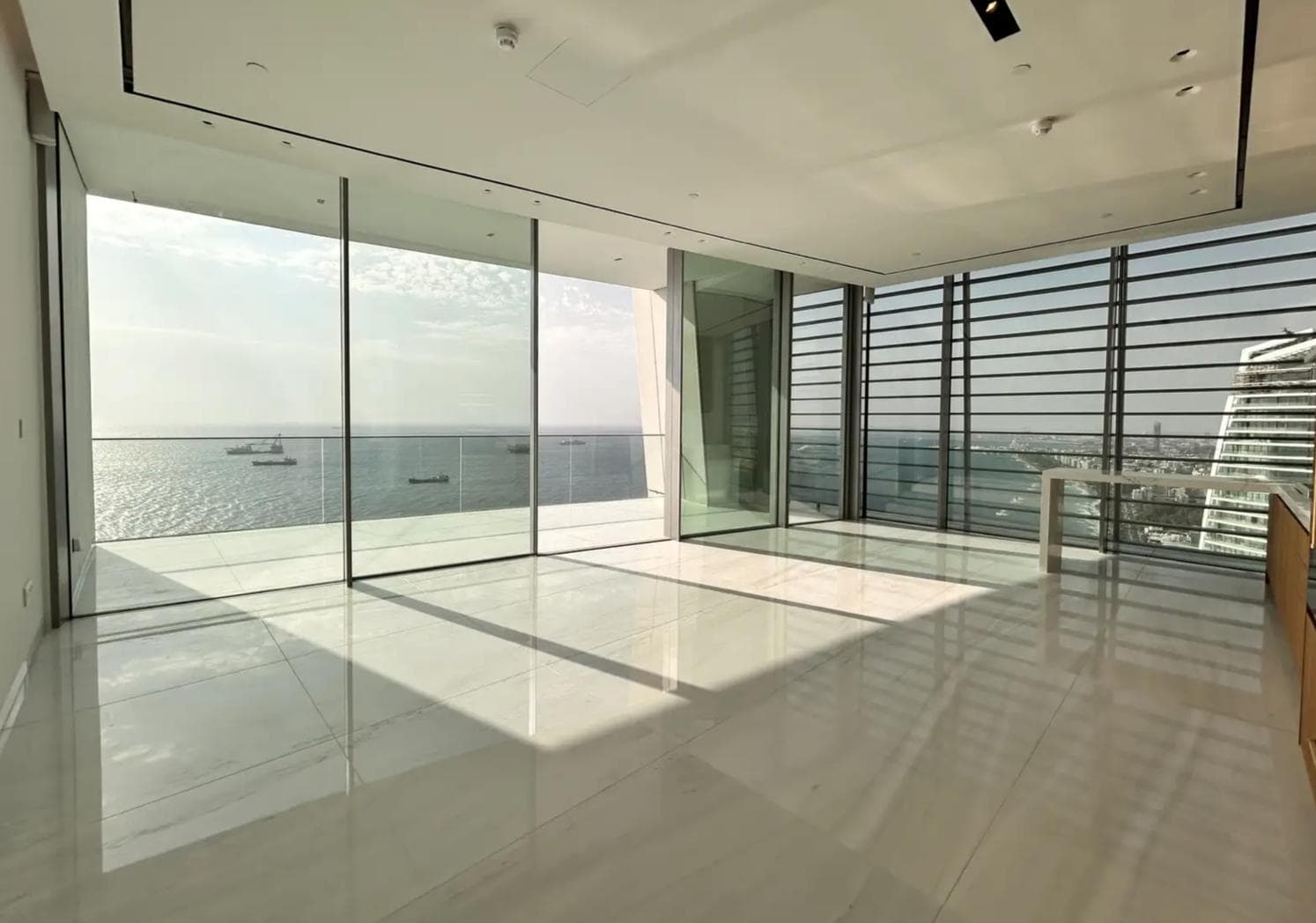 2-bedrooms apartments in Limassol, Cyprus.