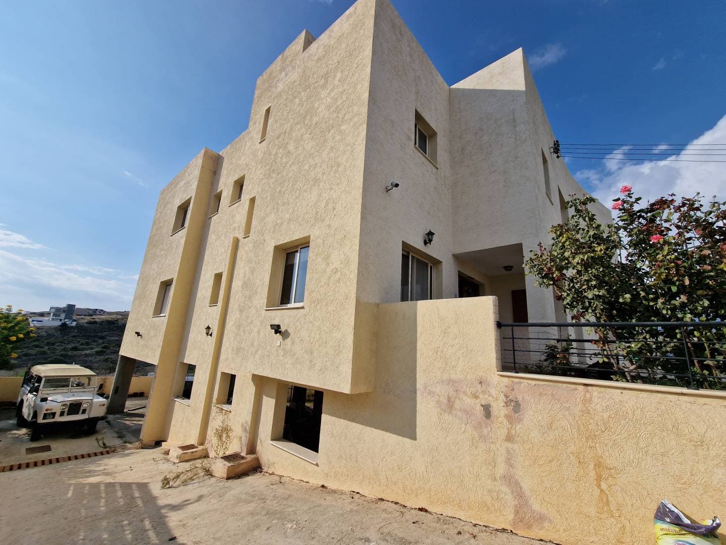 4-bedrooms house in Limassol, Cyprus.