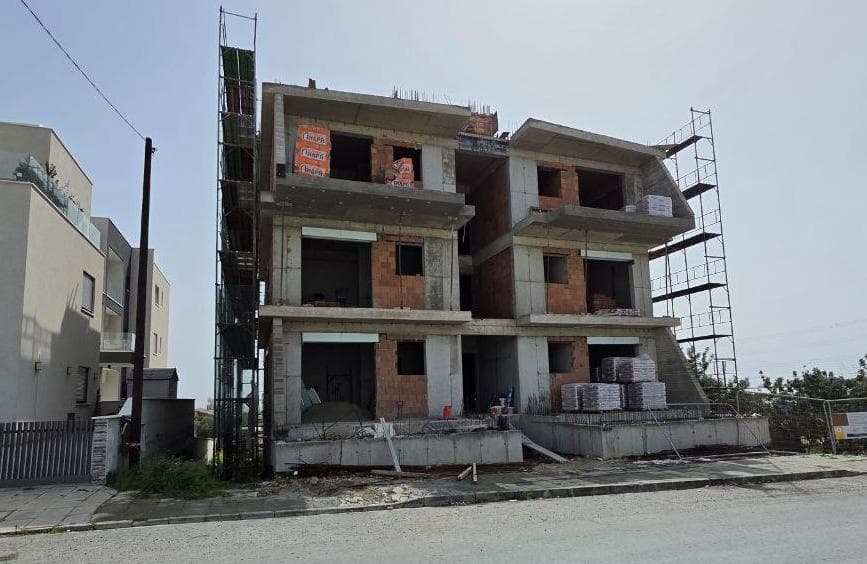 2-bedrooms apartments in Limassol, Cyprus.