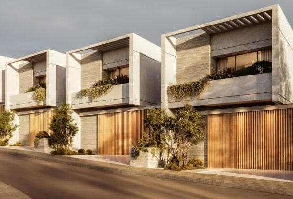 3-bedrooms house in Nicosia, Cyprus.