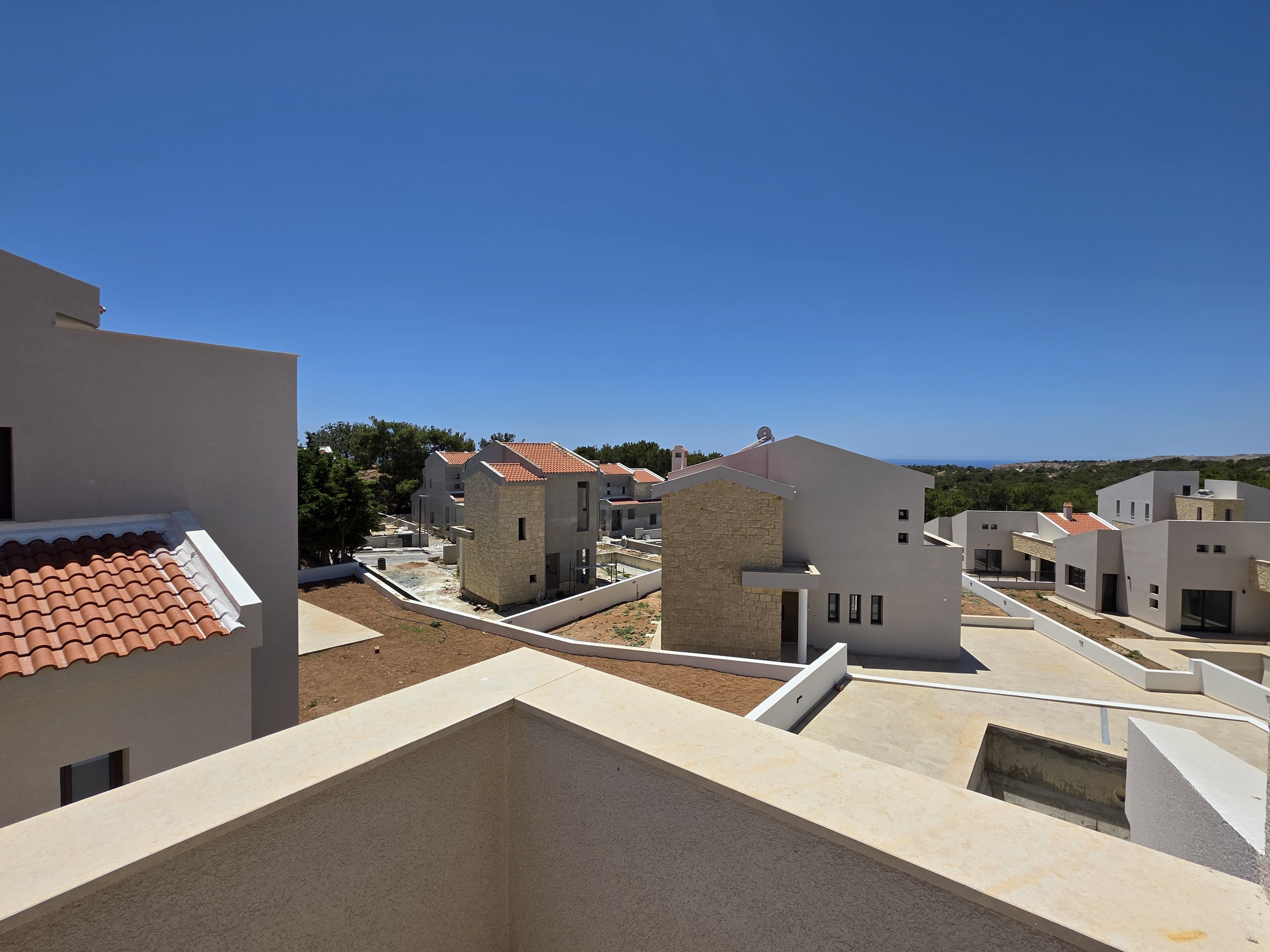 3-bedrooms house in Limassol, Cyprus.